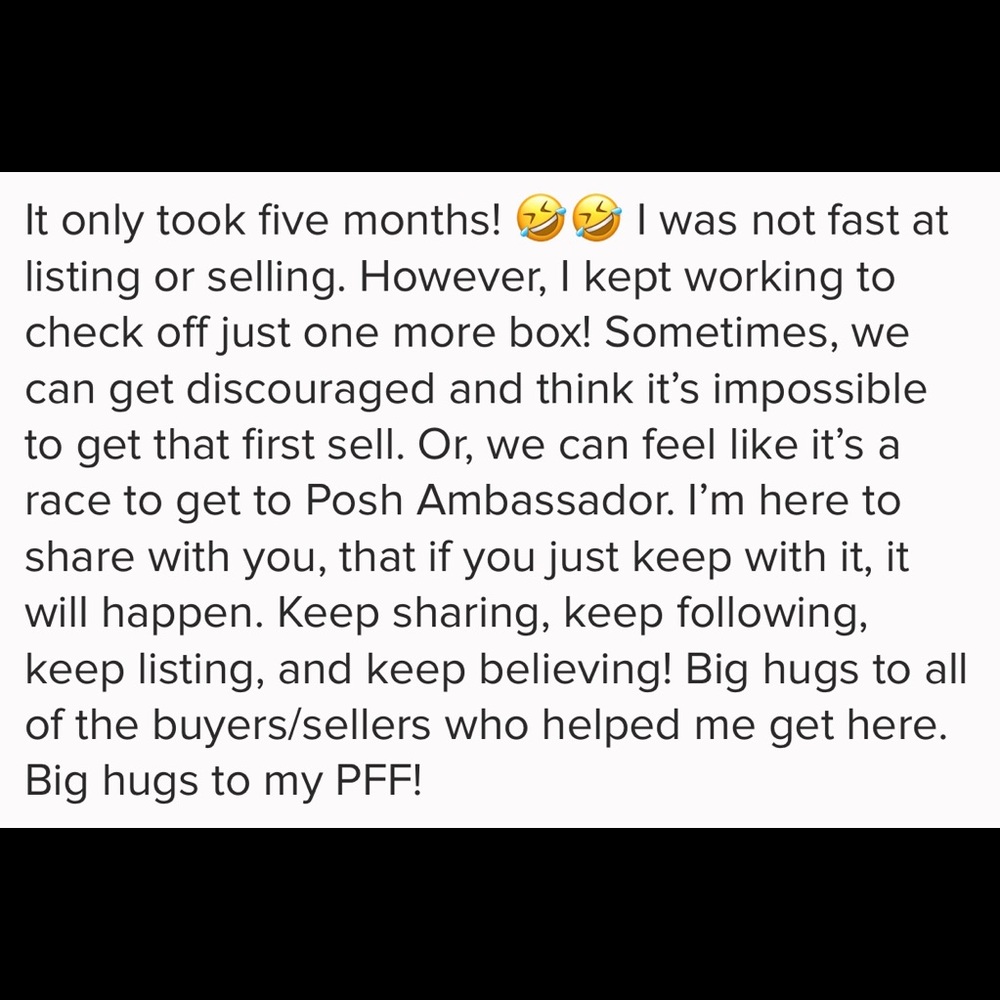 Posh Ambassador, Whitney! - Picture 9 of 12